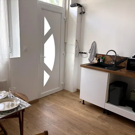 - Jardin - Parking Prive - Calme - Proche Metro - Rouen Daire *
